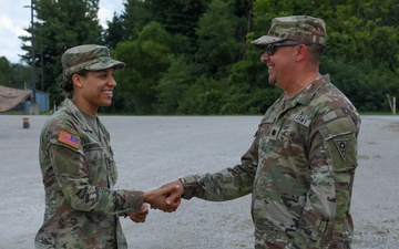 Warfighter 25-5 Distinguished Visitor Day