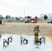 Gowen Fire ARFF Training