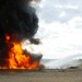 Gowen Fire ARFF Training