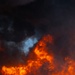 Gowen Fire ARFF Training