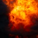 Gowen Fire ARFF Training