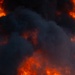Gowen Fire ARFF Training