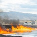 Gowen Fire ARFF Training
