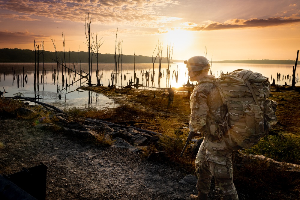New Jersey OCS conducts first ruck of the year