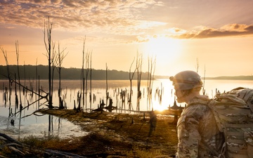New Jersey OCS conducts first ruck of the year