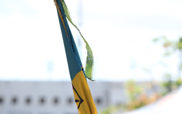 Change of Command Ceremony for 303rd Maneuver Enhancement Brigade