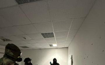 914th Civil Engineer Squadron Airmen Get It Done in Italy