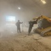 914th Civil Engineer Squadron Airmen Get It Done in Italy