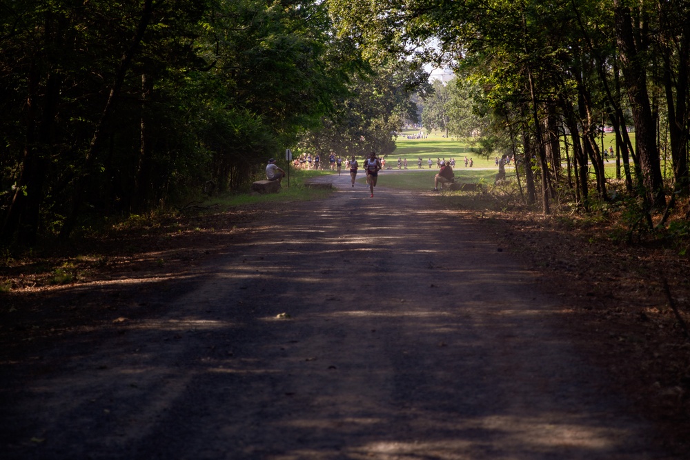 Minuteman Day Showcases Arkansas Students, Soldiers, and Community