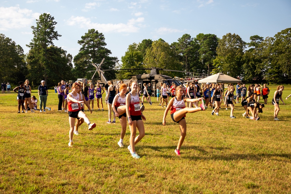 Minuteman Day Showcases Arkansas Students, Soldiers, and Community