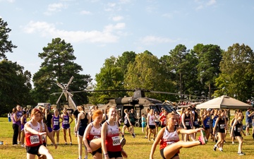 Minuteman Day Showcases Arkansas Students, Soldiers, and Community