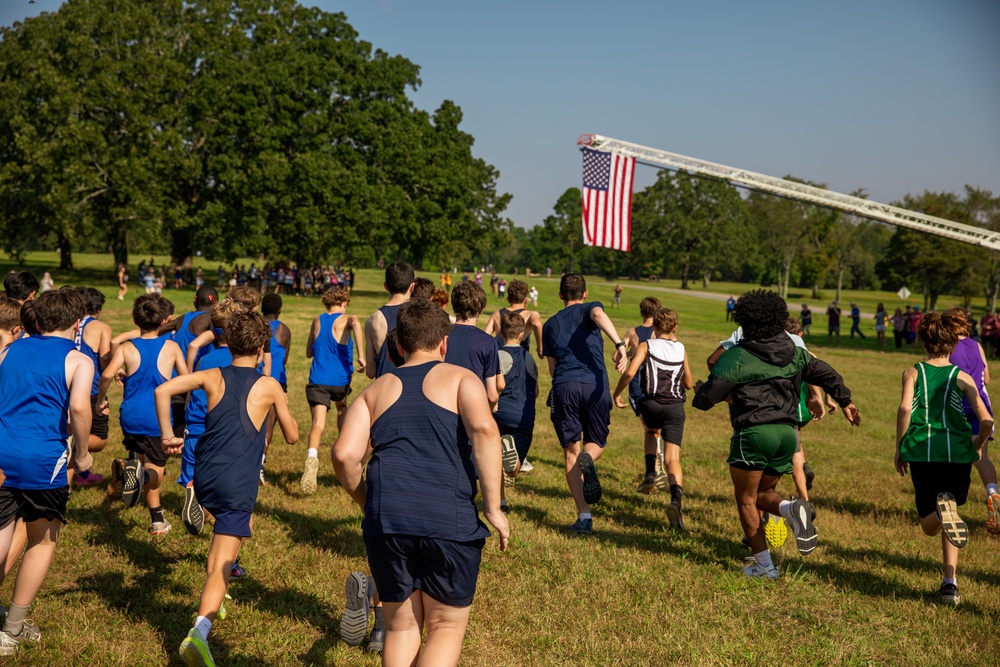 Minuteman Day Showcases Arkansas Students, Soldiers, and Community
