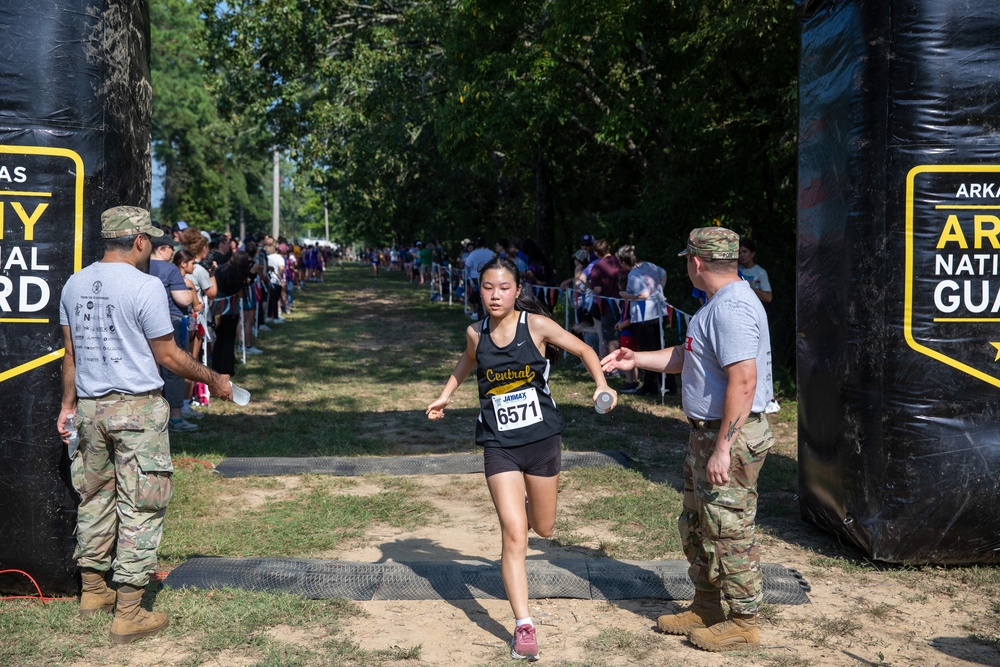 Minuteman Day Showcases Arkansas Students, Soldiers, and Community
