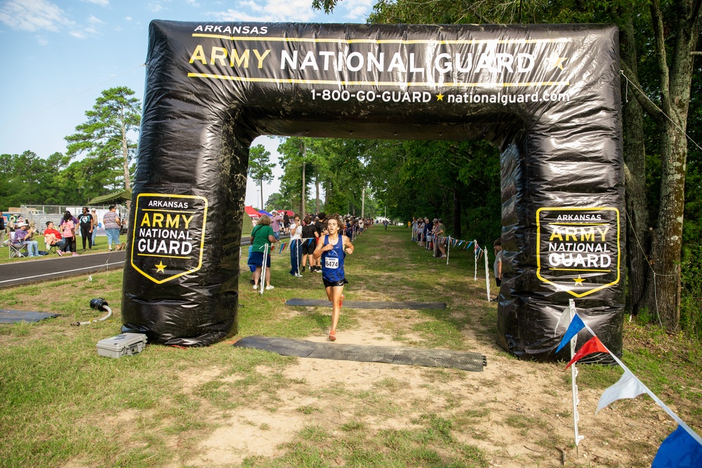 Minuteman Day Showcases Arkansas Students, Soldiers, and Community