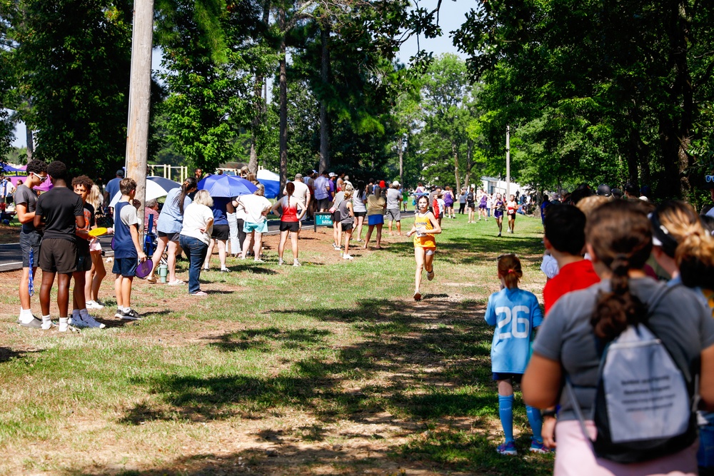 Minuteman Day Showcases Arkansas Students, Soldiers, and Community