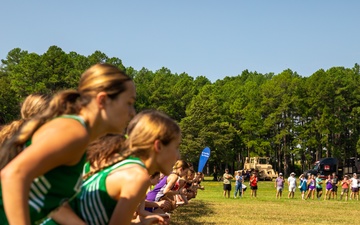 Minuteman Day Showcases Arkansas Students, Soldiers, and Community