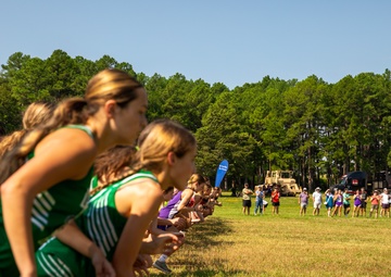 Fitness, Front and Center!