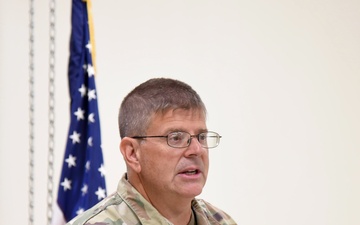 117 ARW Chaplain Corps strengthen spiritual resilience