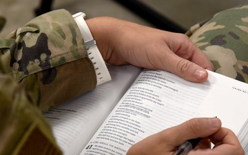 117 ARW Chaplain Corps strengthen spiritual resilience