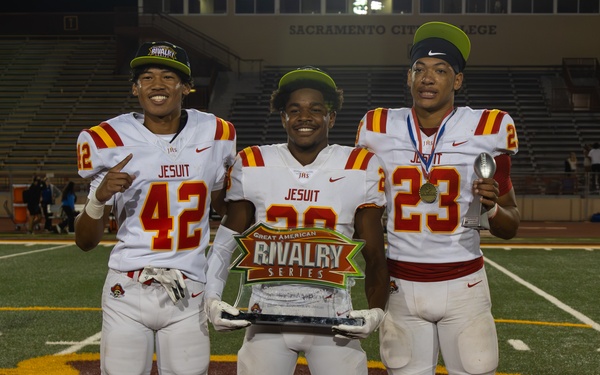 Great American Rivalry Series 2025: Sacramento