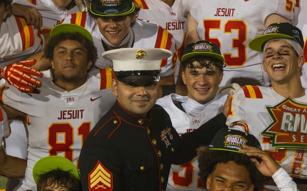 Great American Rivalry Series 2025: Sacramento