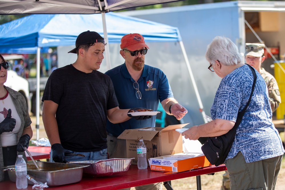 Minuteman Day Cookout 2025