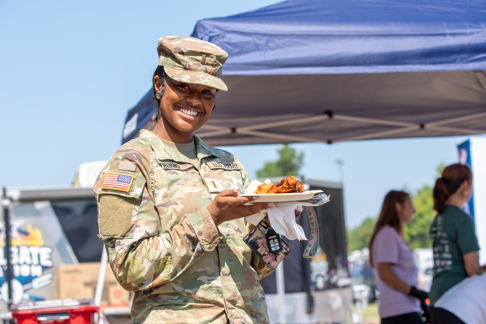 Minuteman Day Cookout 2025