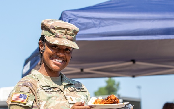 Minuteman Day Cookout 2025