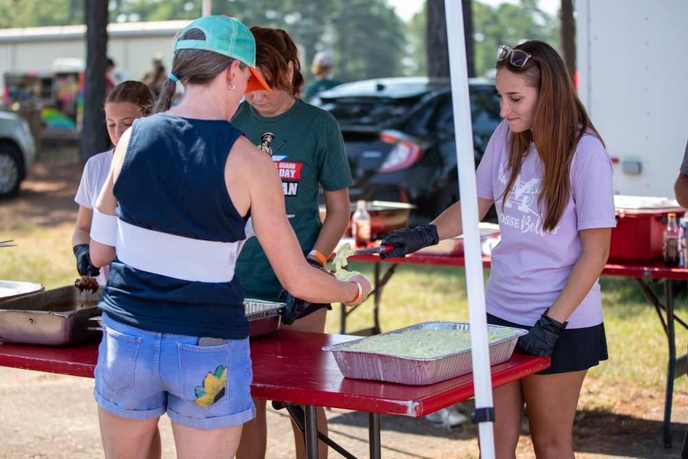 Minuteman Day Cookout 2025