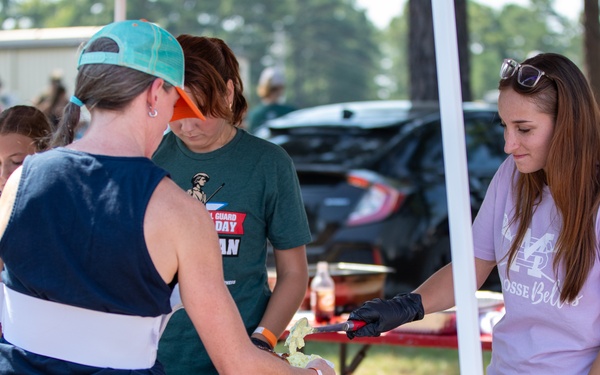 Minuteman Day Cookout 2025