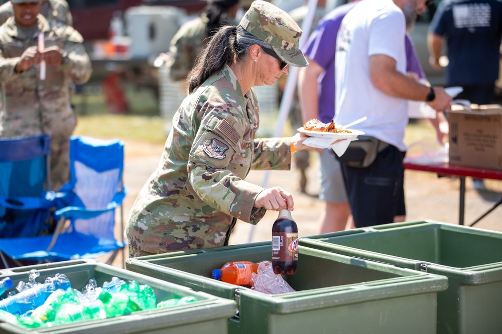 Minuteman Day Cookout 2025