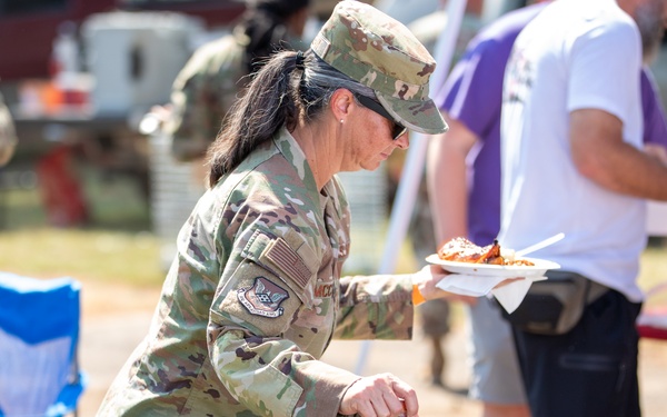 Minuteman Day Cookout 2025