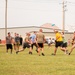 Airmen participate in field day for Suicide Prevention Awareness Month