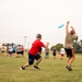 Airmen participate in field day for Suicide Prevention Awareness Month
