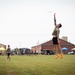 Airmen participate in field day for Suicide Prevention Awareness Month