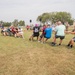 Airmen participate in field day for Suicide Prevention Awareness Month