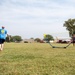 Airmen participate in field day for Suicide Prevention Awareness Month