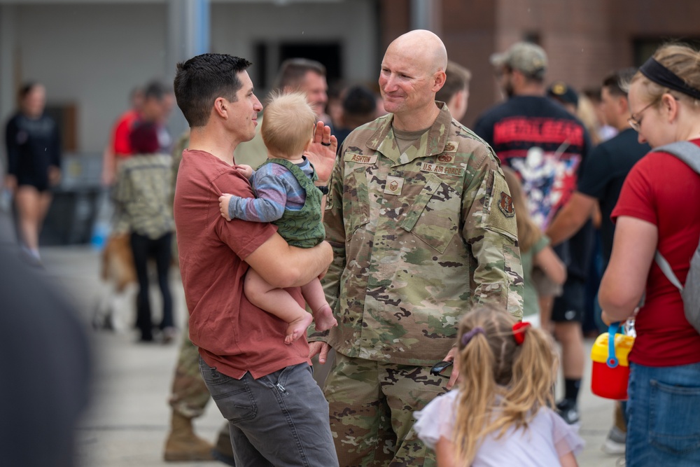 Wing Family Day 2025