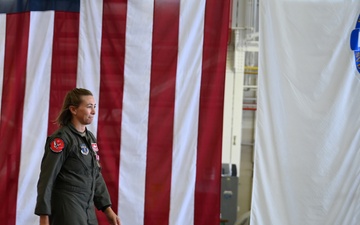 104th Operations Group Welcomes new Commander