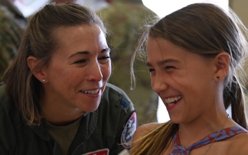 104th Operations Group Welcomes new Commander