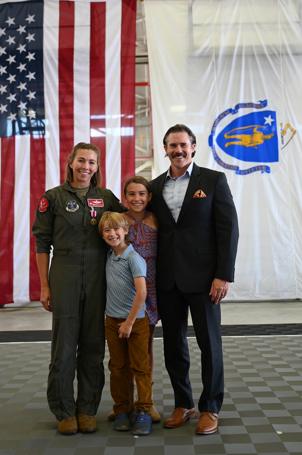 104th Operations Group Welcomes new Commander