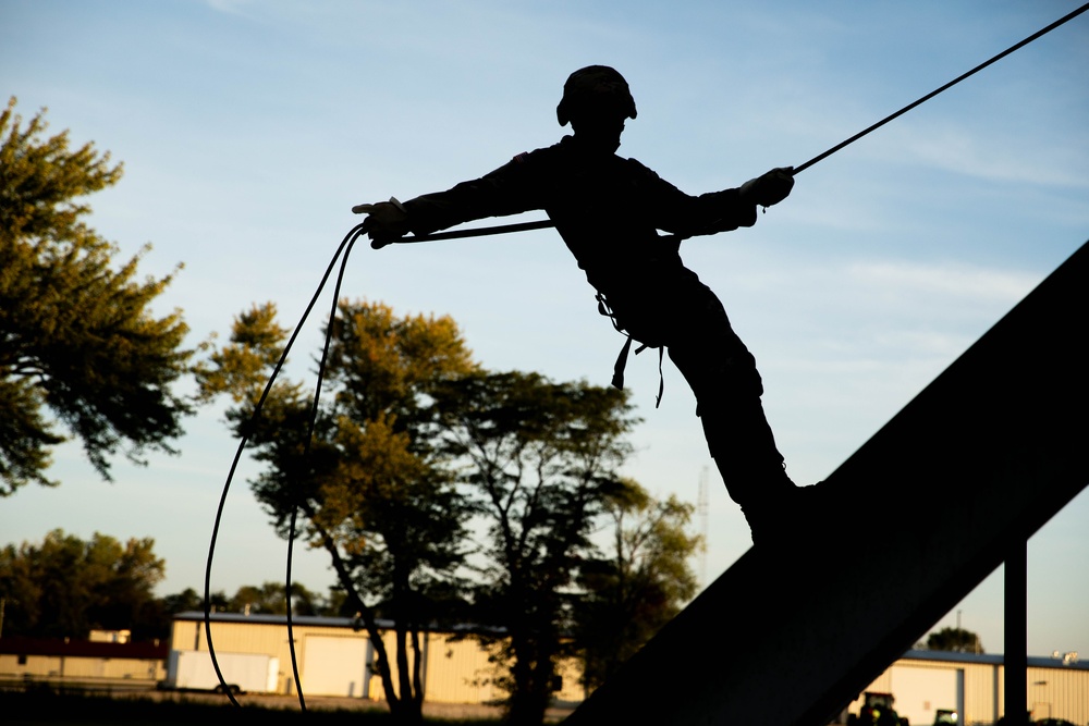 Rappel Silhouette