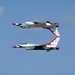 U.S. Air Force Thunderbirds perform at the 2025 Joint Base Andrews Air Show