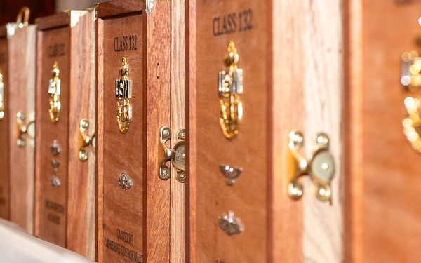 NRC Alameda and San Jose Navy Chiefs Pinned