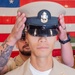 NRC Alameda and San Jose Navy Chiefs Pinned