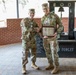 Colonel Karl J. Painter was awarded the prestigious Order of St. Maurice - Centurion