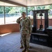 Colonel Karl J. Painter was awarded the prestigious Order of St. Maurice - Centurion