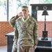 Colonel Karl J. Painter was awarded the prestigious Order of St. Maurice - Centurion