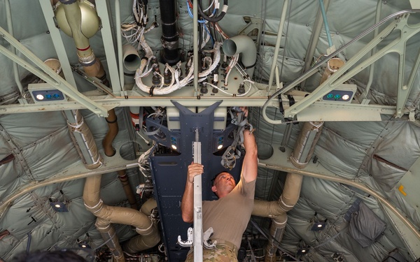 Pacific Angel 25-1 International Aeromedical Evacuation training