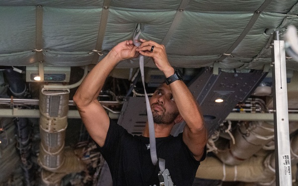 Pacific Angel 25-1 International Aeromedical Evacuation training